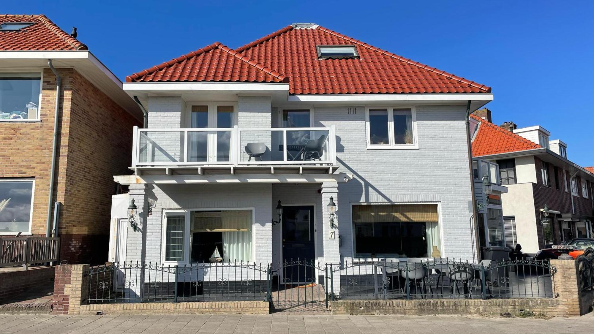 South Beach House Zandvoort Exterior foto